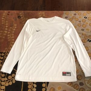Nike Team Activewear Shirts